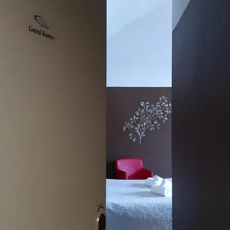 Cconforthotels Central Rooms Gasthof Bari